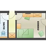 Hotel Roeck Garni 4*