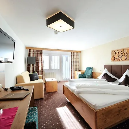 Hotel Roeck Garni
