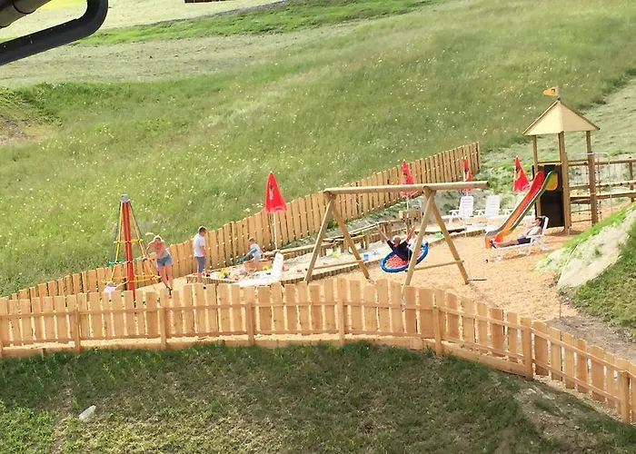 Roeck Garni Hotel Fiss