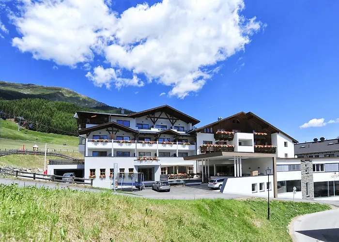 Hotel Roeck Garni Fiss