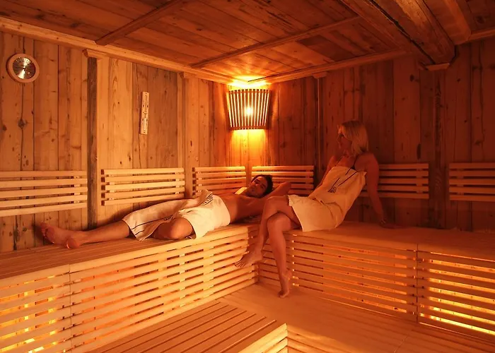 Roeck Garni Hotel Fiss