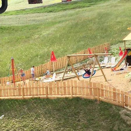 Roeck Garni Hotel Fiss