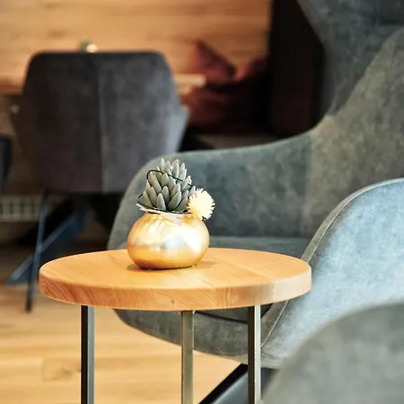 Röck Garni Hotell Fiss