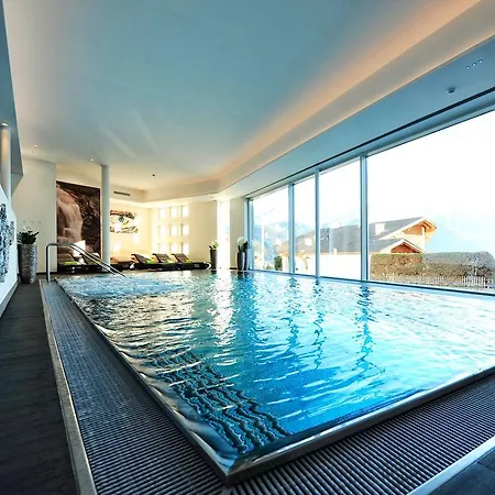 Hotell Röck Garni Fiss