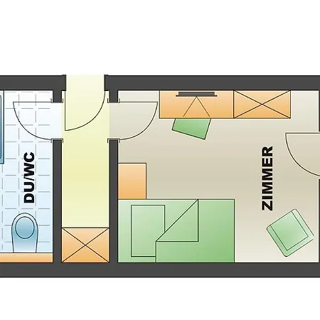 Hotell Röck Garni 4*