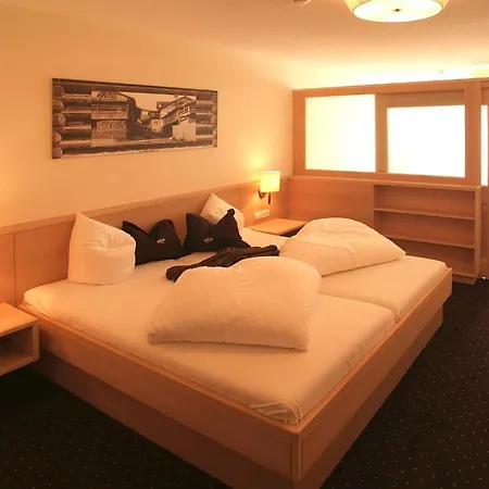 Hotell Röck Garni Fiss