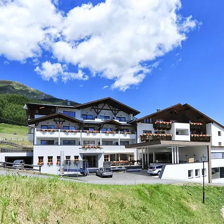 Hotell Röck Garni Fiss