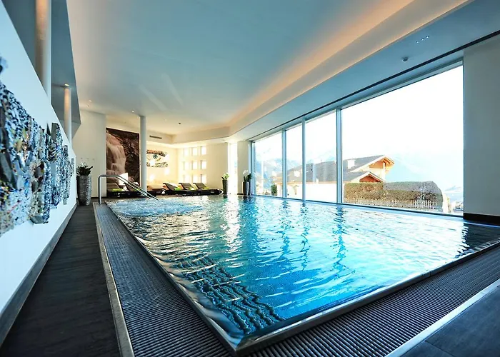 Hotel Roeck Garni Fiss