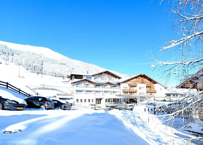 Roeck Garni Hotel Fiss