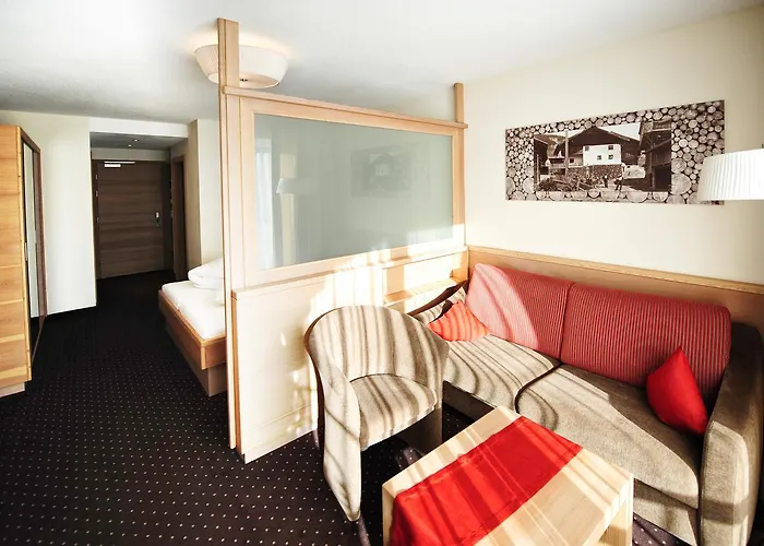 Hotel Roeck Garni Fiss